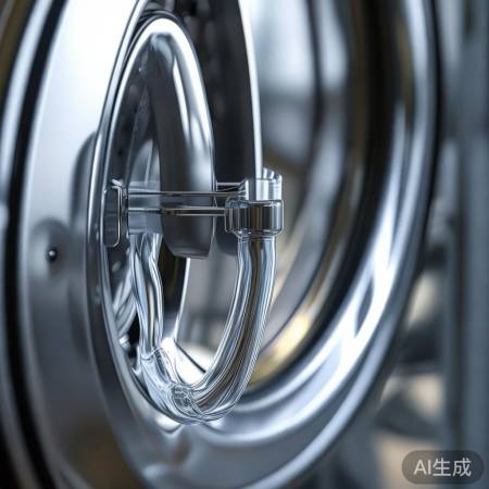 “塑料轻便成本低，金属耐用易损