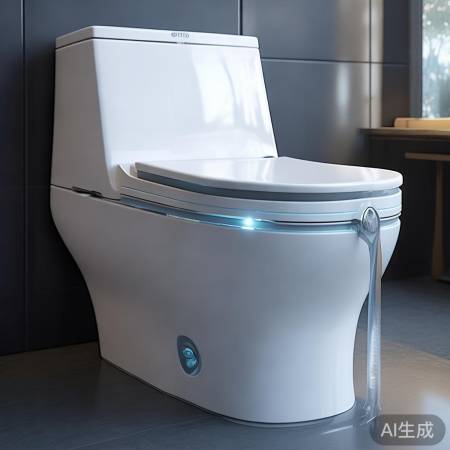 智能马桶,生活小助手