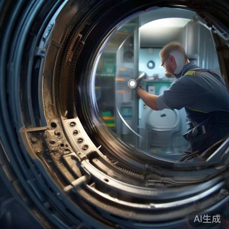 洗衣机甩桶电机不运转怎么办？快速解决技巧分享