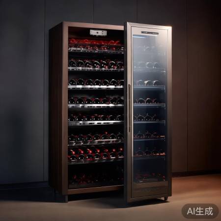 红酒存放三要点：避光、控温、保