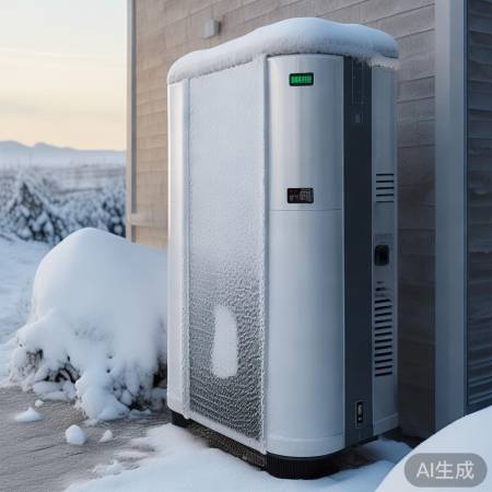 “冬季空气能热水器待机节能”