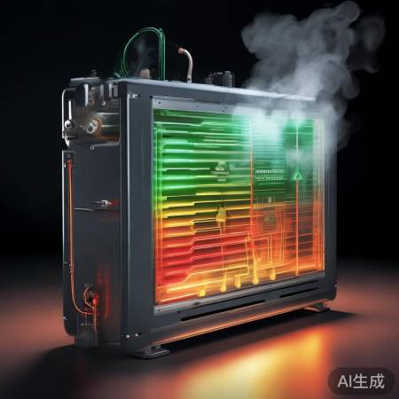 消毒柜电位分布图解析