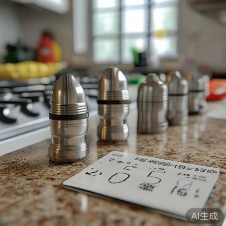 燃气灶喷嘴价格大变，关注质量