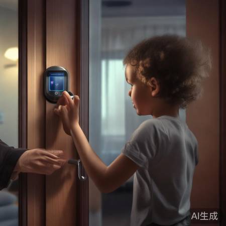 指纹锁：开启家庭安全新篇章