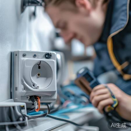 检查电源，排除故障