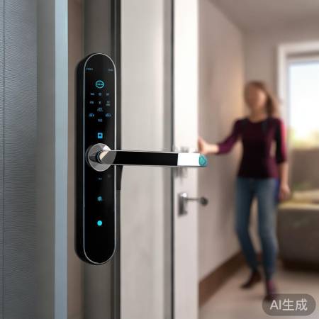 换锁升级，安全便捷生活