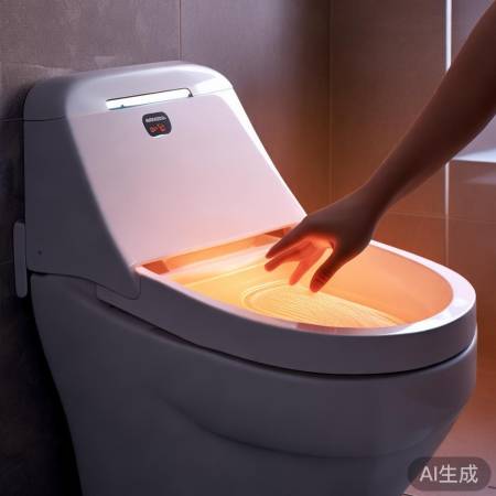 智能马桶制热设置方法详解