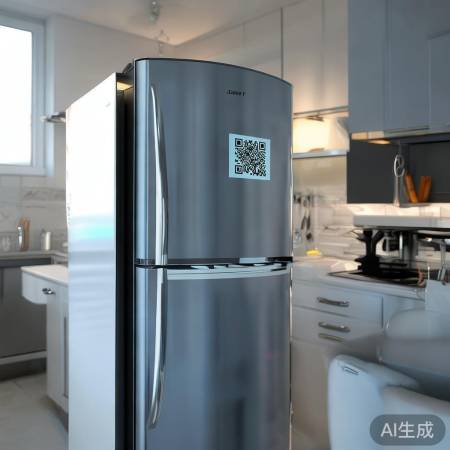 确认冰箱正品再打电话