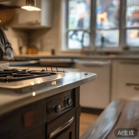 燃气灶开关维修指南：快速解决燃气灶开关故障