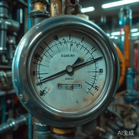 空气能热泵高压表回动原理及检测技巧