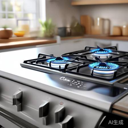 樱花燃气灶操作指南