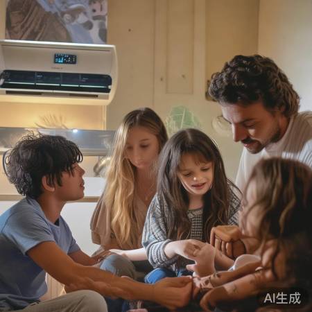 空调不显示度数的原因揭秘