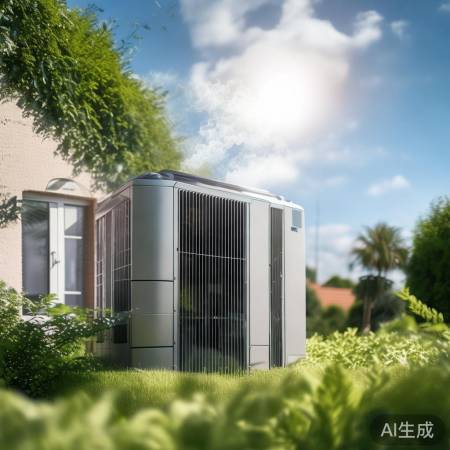 小爱空气能发电机：高效节能的新能源解决方案