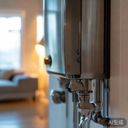 壁挂炉：供暖神器，温暖冬日