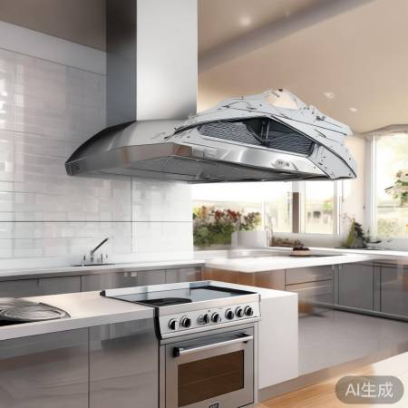 “洛阳华帝油烟机,易拆易洁”