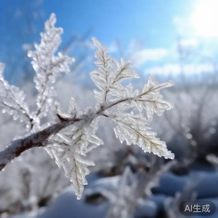 空气能结冰，科学奥秘揭晓
