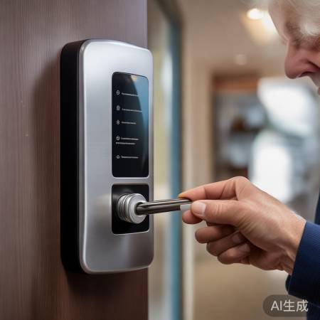 指纹锁非全无懈可击