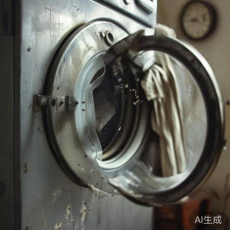 洗衣机需休息，喘口气