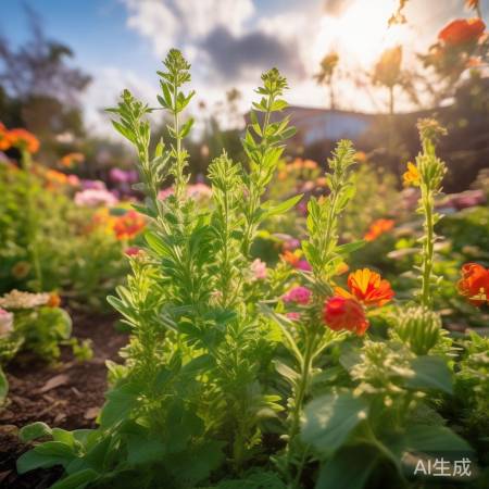 空气能烘干 & 丹参养护
