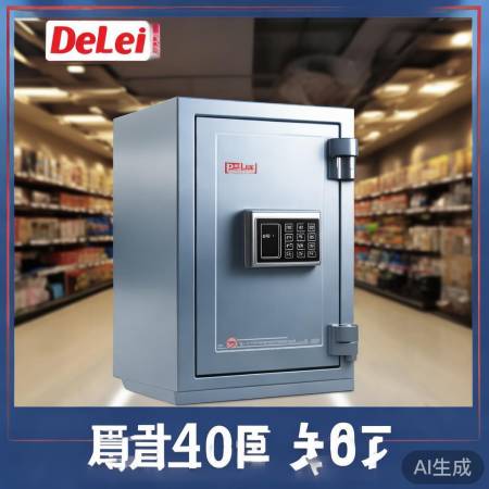 得力4066保险柜：产地揭秘，品质保障之选