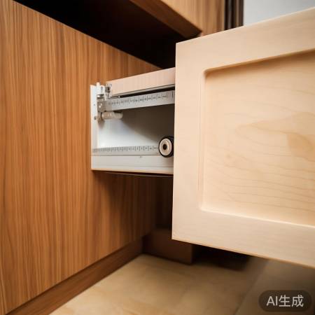 冰箱抽屉配件滑轮选购指南：轻松掌握实用技巧