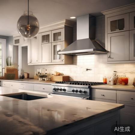 厨房装修必备：如何选择合适的抽油烟机