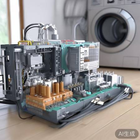 电源电路,能量转换器