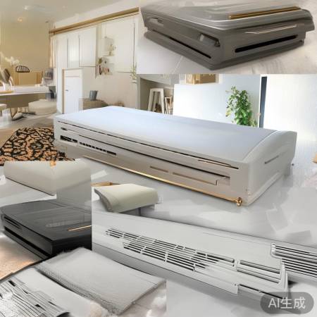 “定制风口，风格任选”