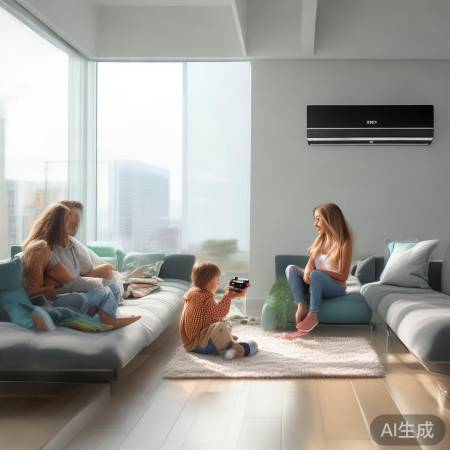 空气能空调：C5系列深度解析，节能效果惊人