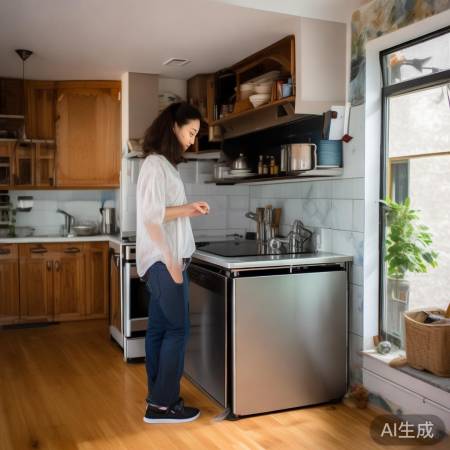 厨房消毒柜摆放需谨慎