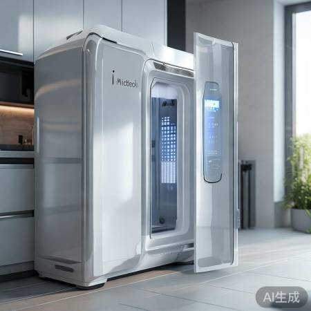 美的消毒柜工作原理详解：高效杀菌，守护家庭健康