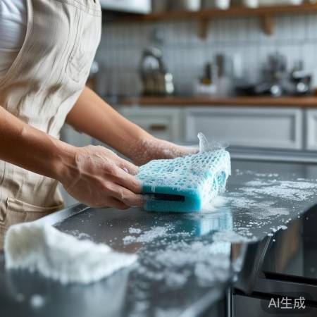 冰箱清洗小技巧