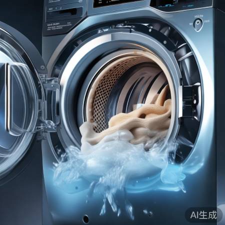 洗衣机无水模式揭秘