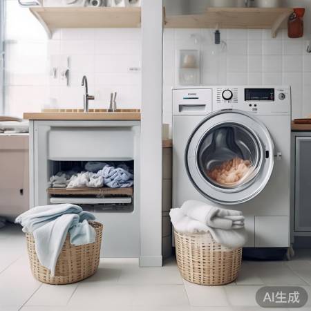 洗衣机毛巾分开洗，防交叉污染