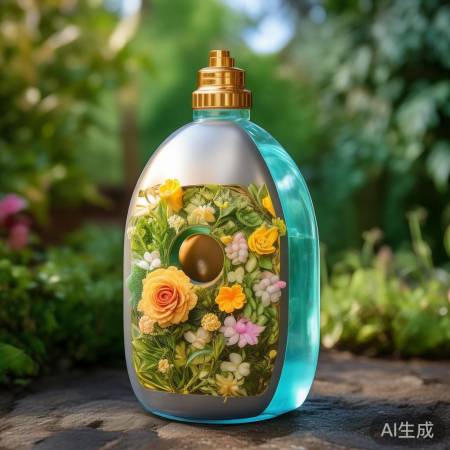 智能马桶清洁液空瓶巧用妙招，家居清洁新体验