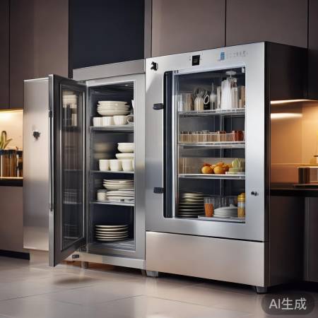 消毒柜能否适配橱柜设计