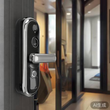 懒人福音：一键常开指纹锁