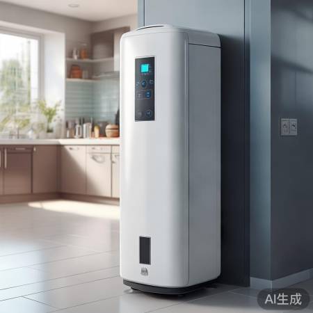 高能效电热水器,节能舒适