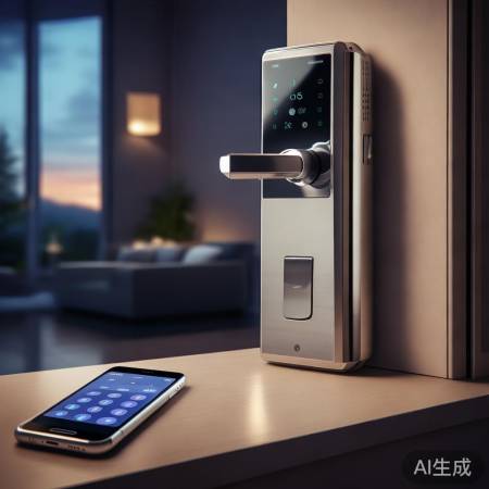 “多解锁方式，安全又便捷”