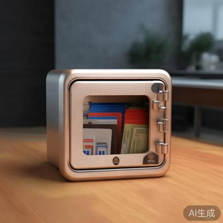 贵州家用小型保险柜推荐：安全守护，便捷生活