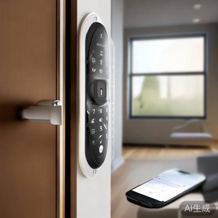 合肥智能锁进口品牌，安全守护新选择