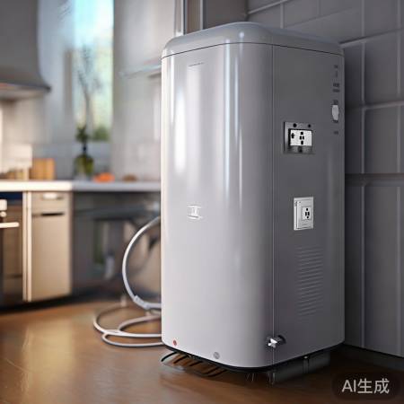 热水器使用时请关总开关