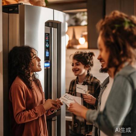 冰箱温度小贴士，用心生活