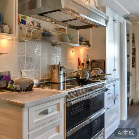 选对集成灶，厨房更温馨实用