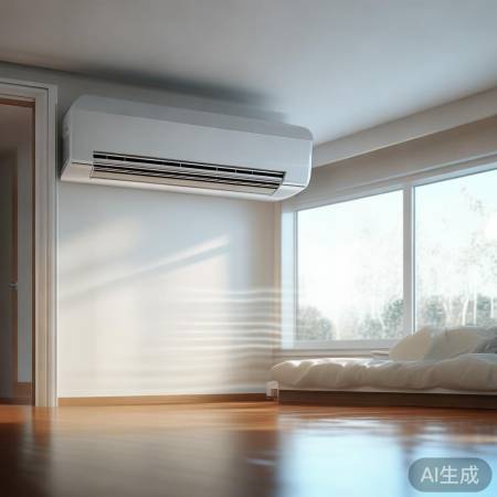 选静音空调，减少噪音骚扰