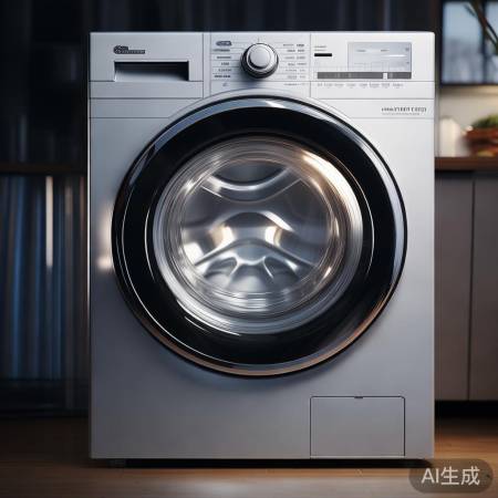 卡萨帝洗衣机，洁净生活新体验