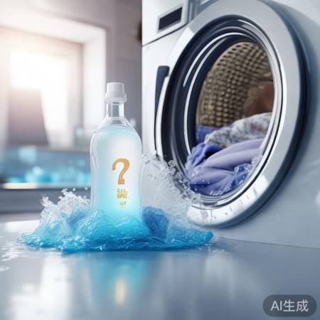 洗衣机清洗衣物，漂白液真的适用吗？