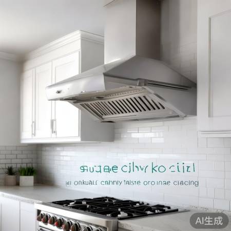 安装油烟机，留维护空间