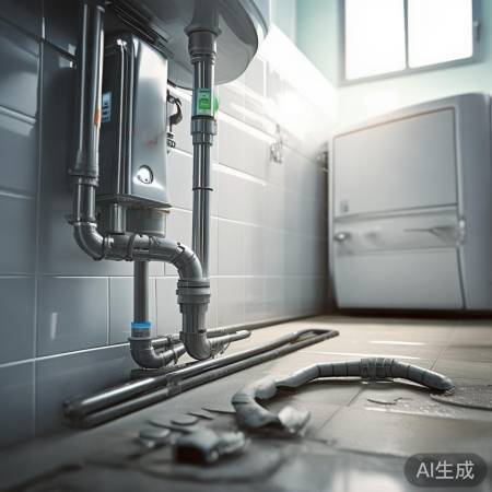 滚筒洗衣机常见故障代码解读