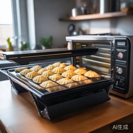 空气能烤饺子最佳时长是多少？